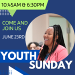 Youth Sunday
