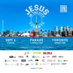 JESUS IN THE CITY PARADE
