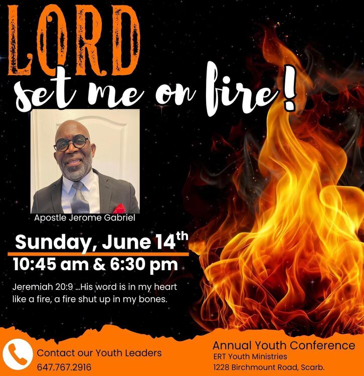 2026 YOUTH CONFERENCE