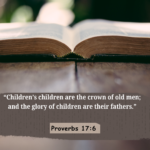 Monthly Memory Verse