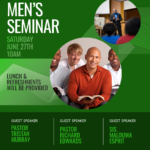 Men's Seminar