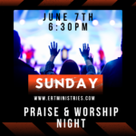 PRAISE & WORSHIP NIGHT