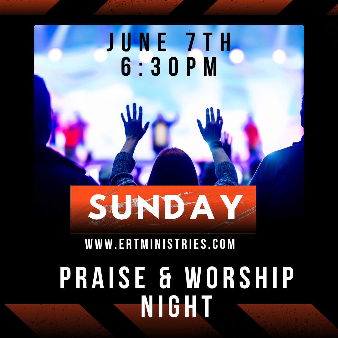 PRAISE & WORSHIP NIGHT